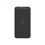 Power bank Xiaomi Redmi 10000mAh preto