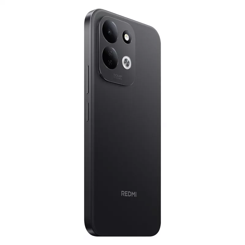 Xiaomi Redmi 17 4G Dual SIM 4GB/256GB, preto