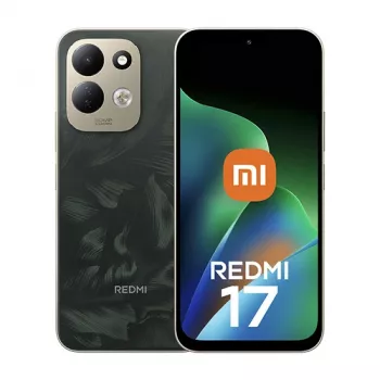 Xiaomi Redmi 17 4G Dual SIM 4GB/256GB, Verde, NFC