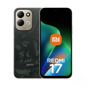 Xiaomi Redmi 17 4G Dual SIM 4GB/256GB, Verde, NFC