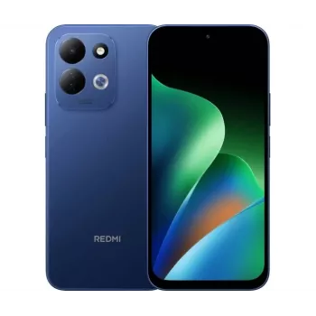 Xiaomi Redmi 17 4GB+256GB Dual SIM 4G smartphone com NFC - Deep Blue (MZB0PO2EU)