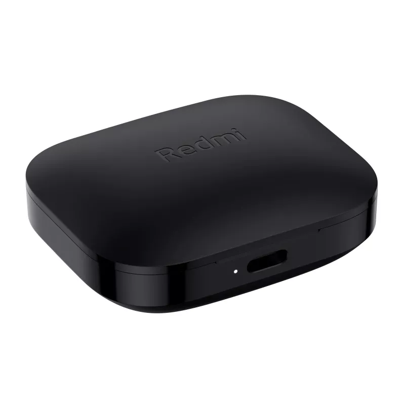 Xiaomi Redmi Buds 5 Auscultadores True Wireless com ANC Híbrido, 46dB, Bluetooth 5.3, IP54, Preto