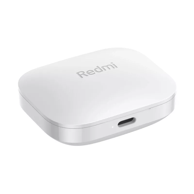 Xiaomi Redmi Buds 5 Auscultadores True Wireless com ANC Híbrido, Branco