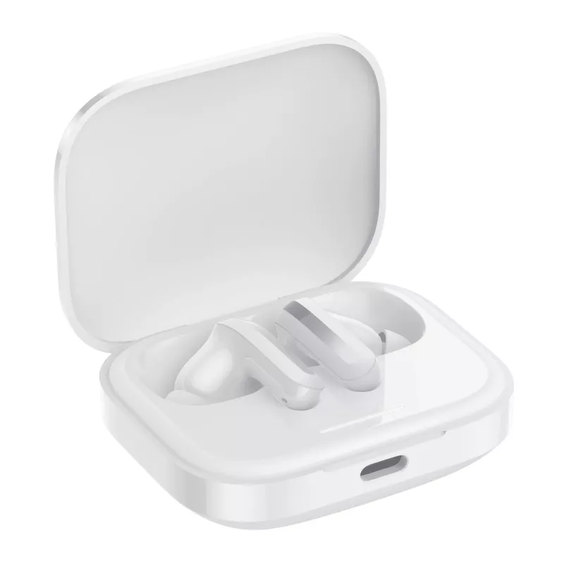 Xiaomi Redmi Buds 5 Auscultadores True Wireless com ANC Híbrido, Branco