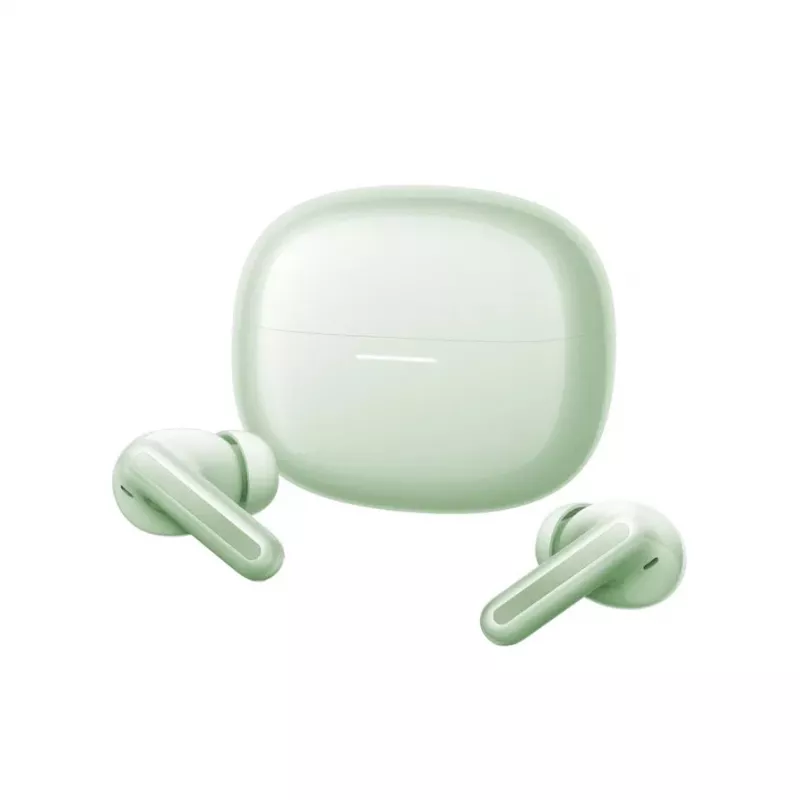Xiaomi Redmi Buds 8 Auscultadores True Wireless, Forest Green, ANC, Hi-Res, IP54, Bluetooth 5.3, Bateria 38h