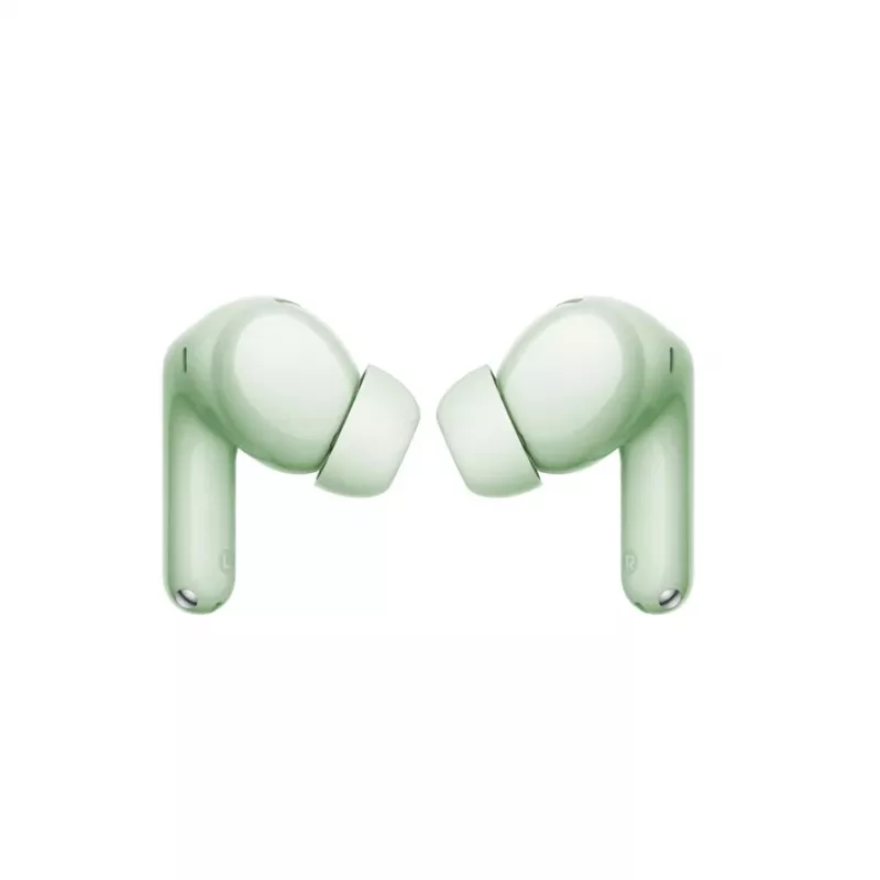 Xiaomi Redmi Buds 8 Auscultadores True Wireless, Forest Green, ANC, Hi-Res, IP54, Bluetooth 5.3, Bateria 38h