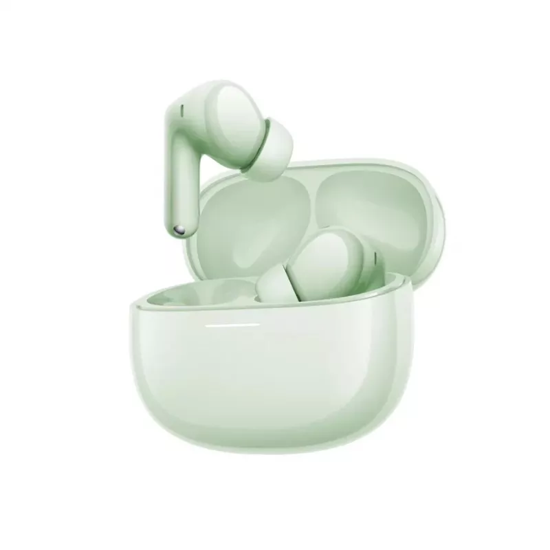 Xiaomi Redmi Buds 8 Auscultadores True Wireless, Forest Green, ANC, Hi-Res, IP54, Bluetooth 5.3, Bateria 38h