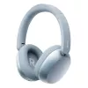 Xiaomi Redmi Headphones Neo BHR08W6GL auscultadores sem fios over-ear, Bluetooth 5.4, cancelamento de ruído, microfone, drivers de 40 mm, bateria de 72 h, Mist Blue
