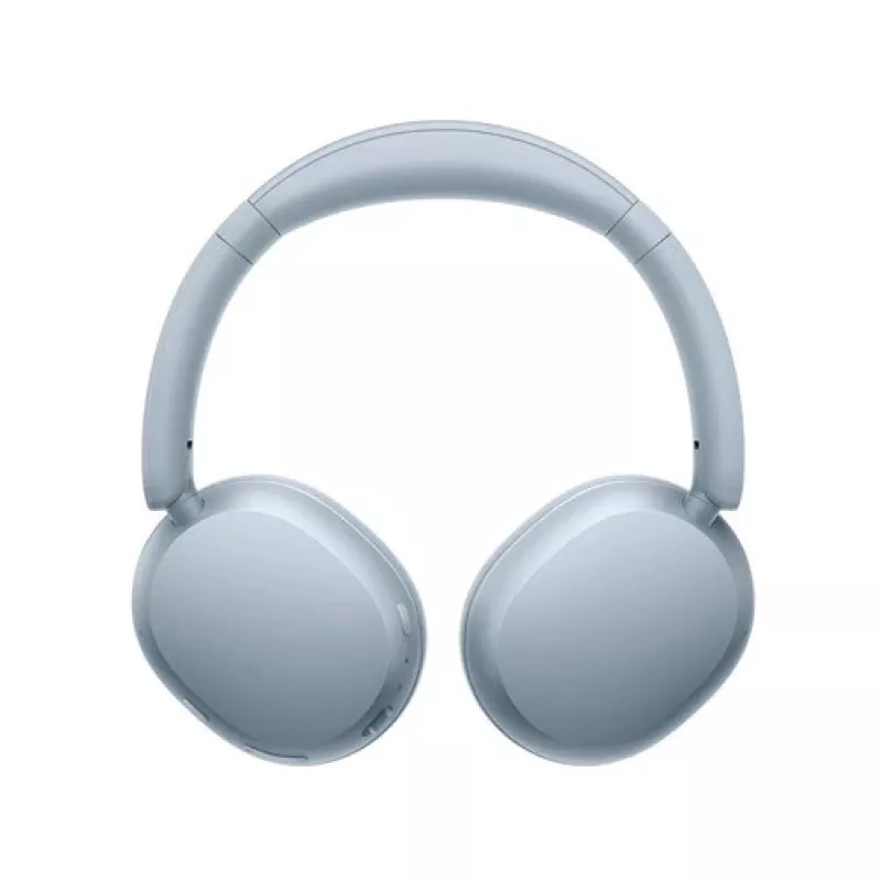 Xiaomi Redmi Headphones Neo BHR08W6GL auscultadores sem fios over-ear, Bluetooth 5.4, cancelamento de ruído, microfone, drivers de 40 mm, bateria de 72 h, Mist Blue