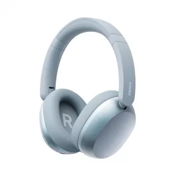 Auscultadores Redmi Headphones Neo Mist Blue true wireless, Bluetooth 5.3, drivers de 12mm, IP54, 20h de bateria total
