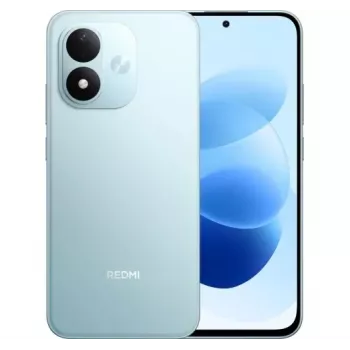 Xiaomi Redmi Note 17 5G 128GB Sky Teal 6,9 polegadas 120Hz AMOLED 50MP Dual SIM
