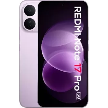 Xiaomi Redmi Note 17 Pro 5G 256GB lilás (MZB0OTWEU)