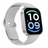 Smartwatch Xiaomi Redmi Watch 6 Active Matte Silver com ecrã AMOLED, GPS, telefonia Bluetooth, bateria de 14 dias