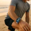 Smartwatch Xiaomi Redmi Watch 6 Active Matte Silver com ecrã AMOLED, GPS, telefonia Bluetooth, bateria de 14 dias