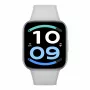 Smartwatch Xiaomi Redmi Watch 6 Active Matte Silver com ecrã AMOLED, GPS, telefonia Bluetooth, bateria de 14 dias