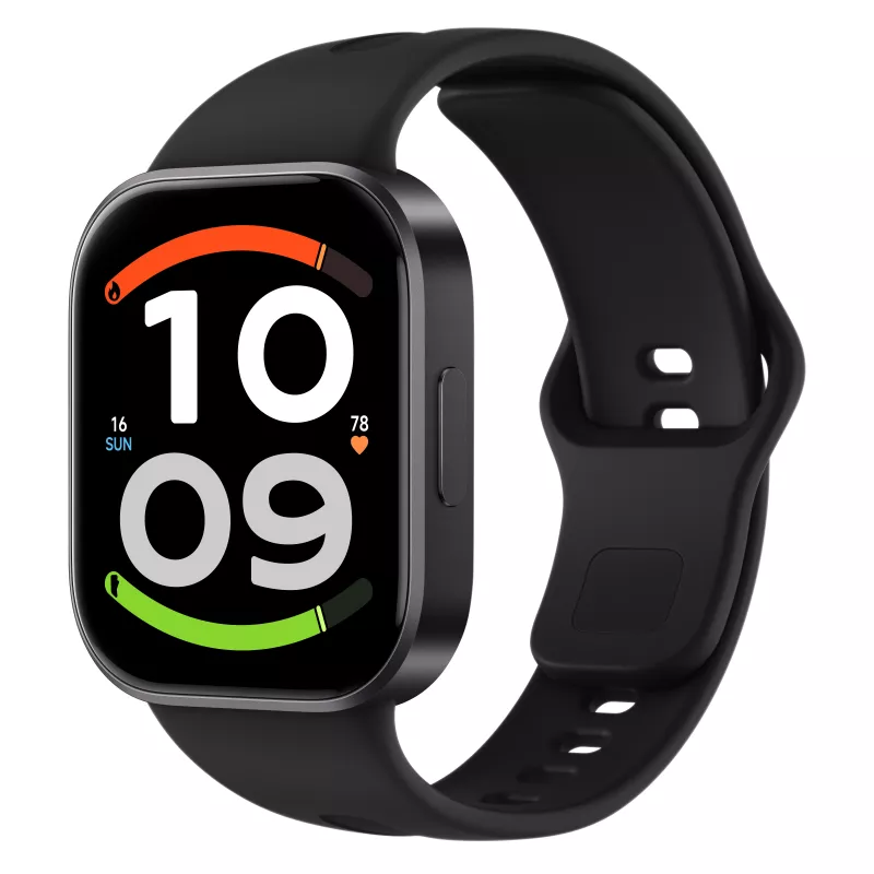 Xiaomi Redmi Watch 6 Active Smartwatch, AMOLED de 1,85 polegadas, chamadas Bluetooth, Midnight Black