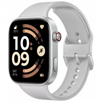 Xiaomi Redmi Watch 6 NFC cinzento prateado