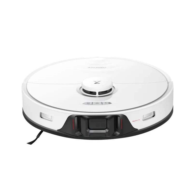 Xiaomi Roborock S8 Pro Ultra aspirador robô branco