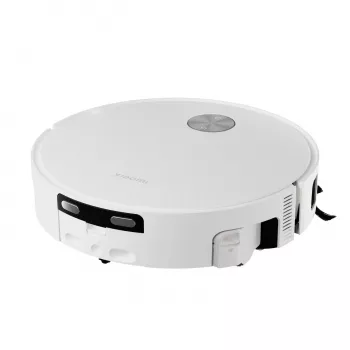 Xiaomi Robot Vacuum 6 EU limpeza a húmido e a seco 5200 mAh 30000 Pa branco