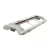 Tampa da escova principal do Xiaomi Robot Vacuum Mop Essential (preta)