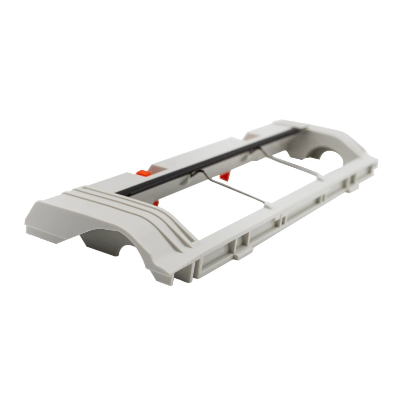 Tampa da escova principal do Xiaomi Robot Vacuum Mop Essential (preta)