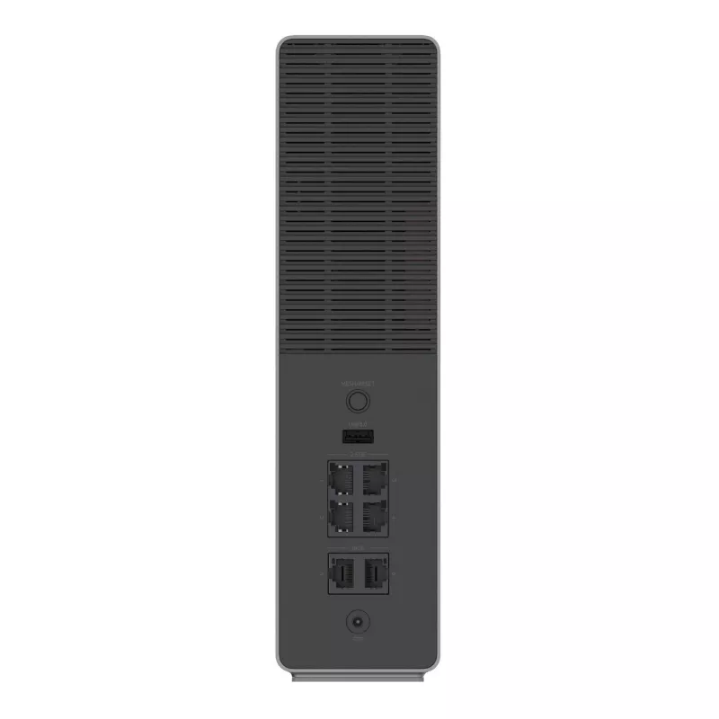 Xiaomi Router BE19000 Pro Wi-Fi 7 Tri-Band 19Gbps Router Wireless, Porta 10G, 4x 2.5G LAN, 12 Antenas, Mesh, Hub IoT