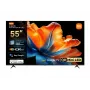 Xiaomi S Mini LED 2026 Smart TV 55 polegadas 4K UHD Google TV Cinzento Escuro