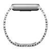 Pulseira metálica assimétrica Xiaomi Smart Band 10 – prateada