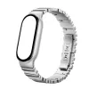 Pulseira metálica assimétrica Xiaomi Smart Band 10 – prateada