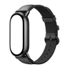 Pulseira de seda em malha Xiaomi Smart Band 10 - preto ébano