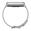 Xiaomi Smart Band 10 Bracelete de pele - cinzento