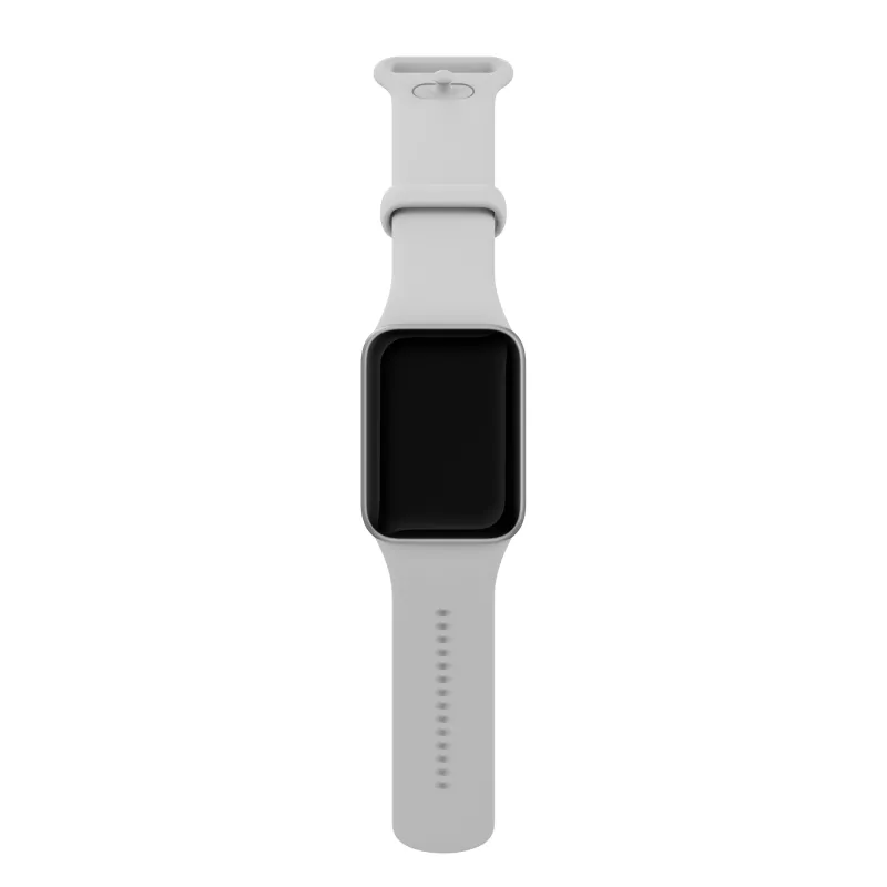 Xiaomi Smart Band 10 Pro monitor de frequência cardíaca à prova de água Bluetooth prateado gelo