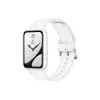 Xiaomi Smart Band 10 Pro Ceramic Edition – monitor de atividade AMOLED de 1,74 polegadas com GPS, resistente à água 5ATM, branco (BHR095AGL)