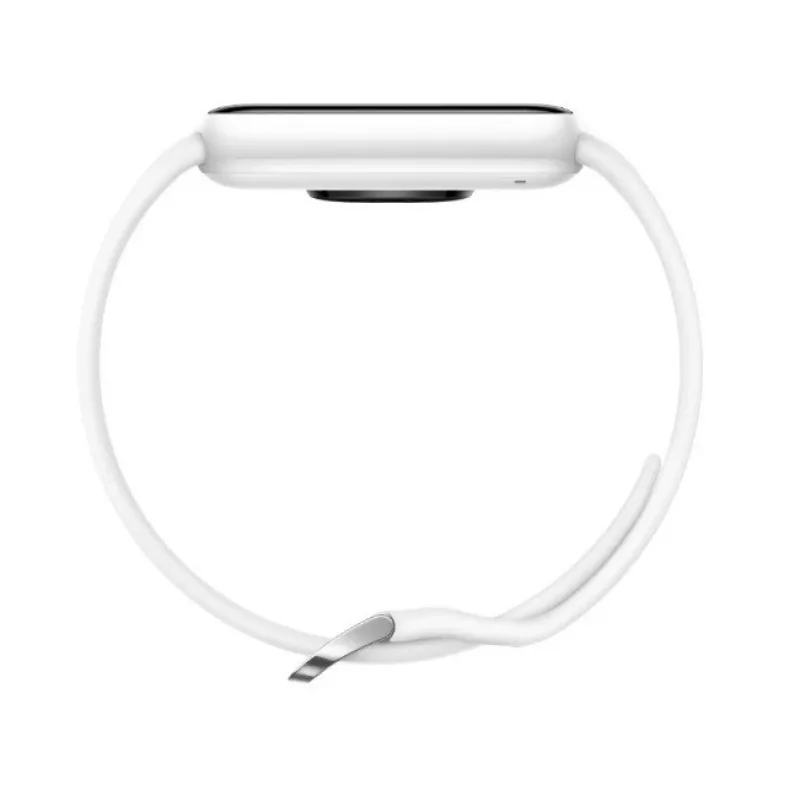 Xiaomi Smart Band 10 Pro Ceramic Edition – monitor de atividade AMOLED de 1,74 polegadas com GPS, resistente à água 5ATM, branco (BHR095AGL)