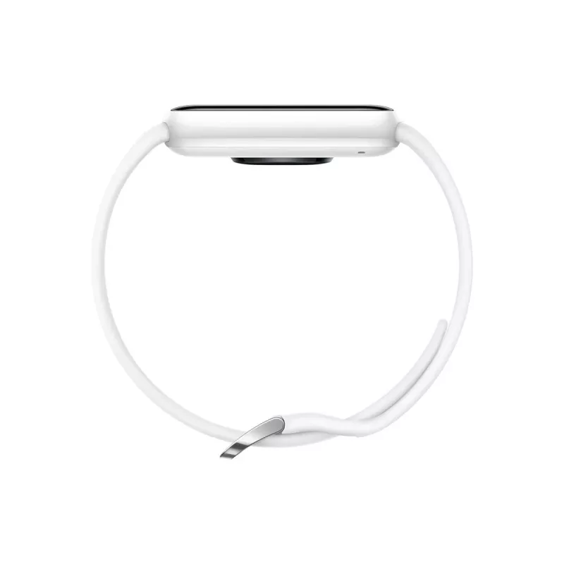 Xiaomi Smart Band 10 Pro Ceramic Edition – monitor de atividade AMOLED de 1,74 polegadas com GPS, resistente à água 5ATM, branco (BHR095AGL)