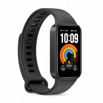Xiaomi Smart Band 11 Active Black Monitor de atividade física com medição de frequência cardíaca, Bluetooth 5.3, ecrã TFT de 1,47 polegadas, resistente à água 5 ATM, autonomia de 14 dias