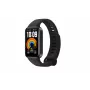 Xiaomi Smart Band 11 Active Black Monitor de atividade física com medição de frequência cardíaca, Bluetooth 5.3, ecrã TFT de 1,47 polegadas, resistente à água 5 ATM, autonomia de 14 dias