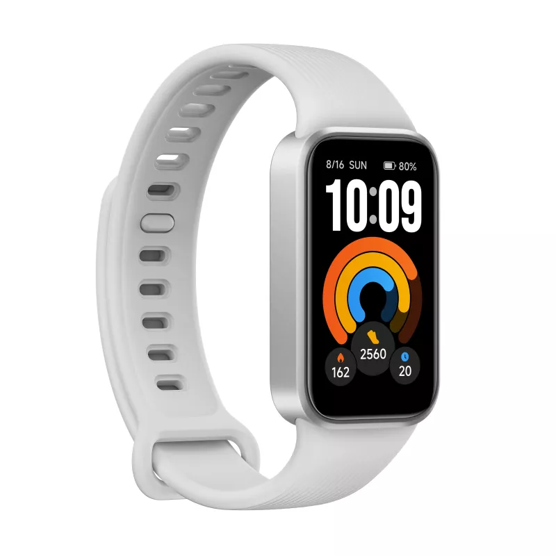 Xiaomi Smart Band 11 Active cinzento – monitor de atividade física com ecrã TFT de 1,47 polegadas, monitorização de frequência cardíaca e SpO2, resistente à água 5ATM, bateria de 14 dias