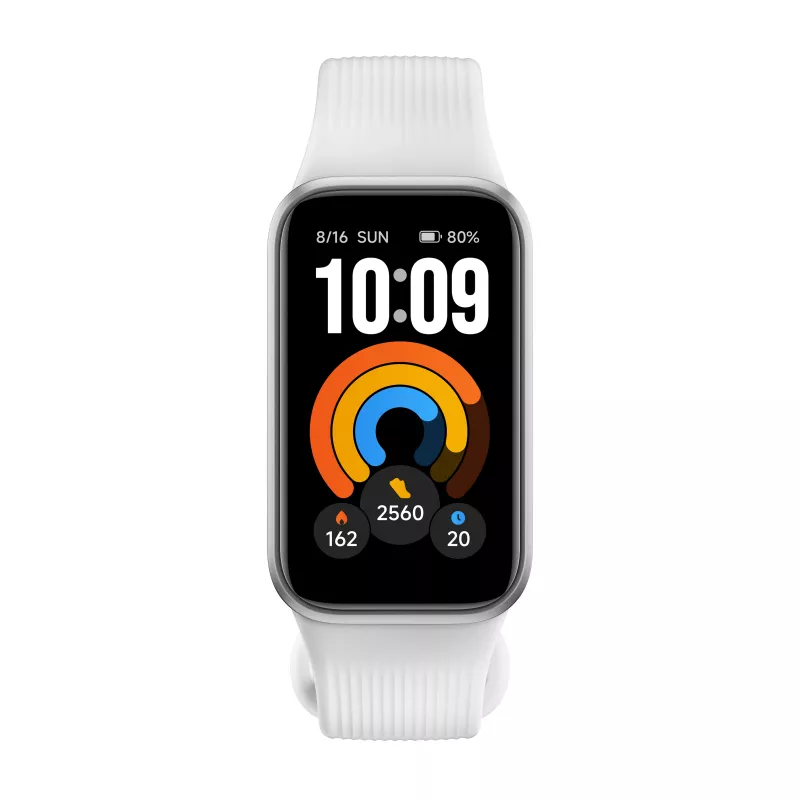 Xiaomi Smart Band 11 Active cinzento – monitor de atividade física com ecrã TFT de 1,47 polegadas, monitorização de frequência cardíaca e SpO2, resistente à água 5ATM, bateria de 14 dias