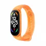 Xiaomi Bracelete para Smart Band 7, laranja néon