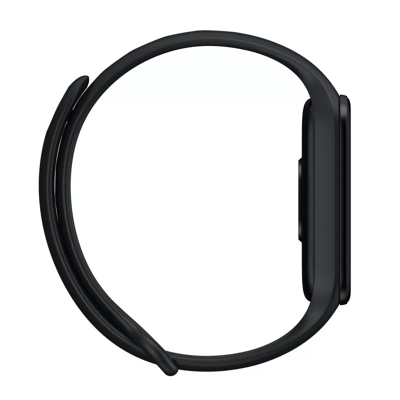 Xiaomi Smart Band 8 Active, preto