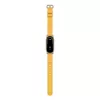 Pulseira de tecido Xiaomi Smart Band 8 - Amarelo