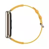 Pulseira de tecido Xiaomi Smart Band 8 - Amarelo