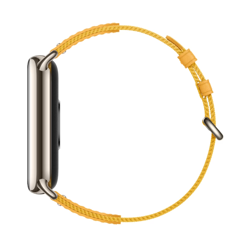 Pulseira de tecido Xiaomi Smart Band 8 - Amarelo