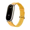 Pulseira de tecido Xiaomi Smart Band 8 - Amarelo