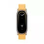 Pulseira de tecido Xiaomi Smart Band 8 - Amarelo