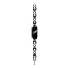 Pulseira de corrente Xiaomi Smart Band 8 - preta