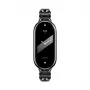 Pulseira de corrente Xiaomi Smart Band 8 - preta