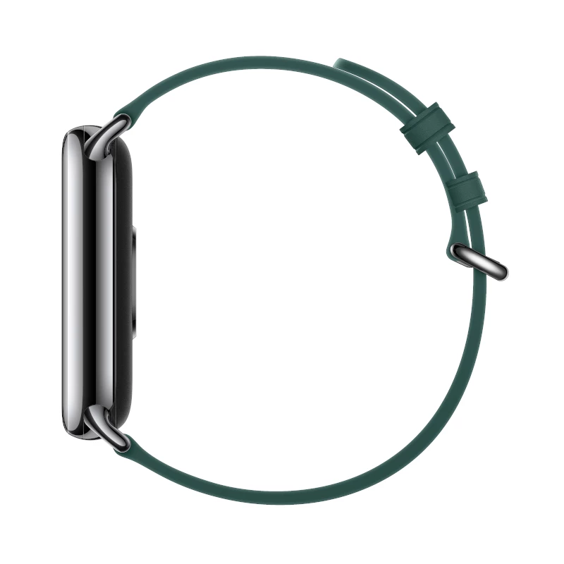 Pulseira Xiaomi Smart Band 8 xadrez - verde