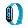 Xiaomi Pulseira para Smart Band 8 - azul-água